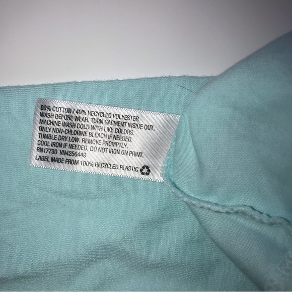 Cat & Jack 2 long sleeve t-shirts, 18M - Picture 3 of 3